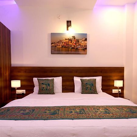 Shivalayaa - The Divine Abode Apartment Agra  Bagian luar foto