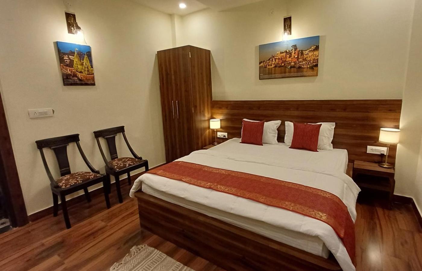 Shivalayaa - The Divine Abode Apartment Agra  Bagian luar foto