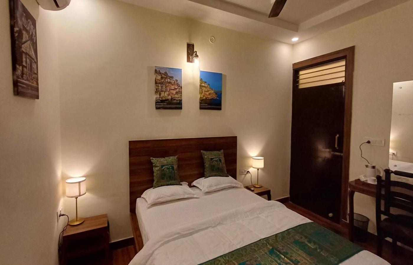 Shivalayaa - The Divine Abode Apartment Agra  Bagian luar foto