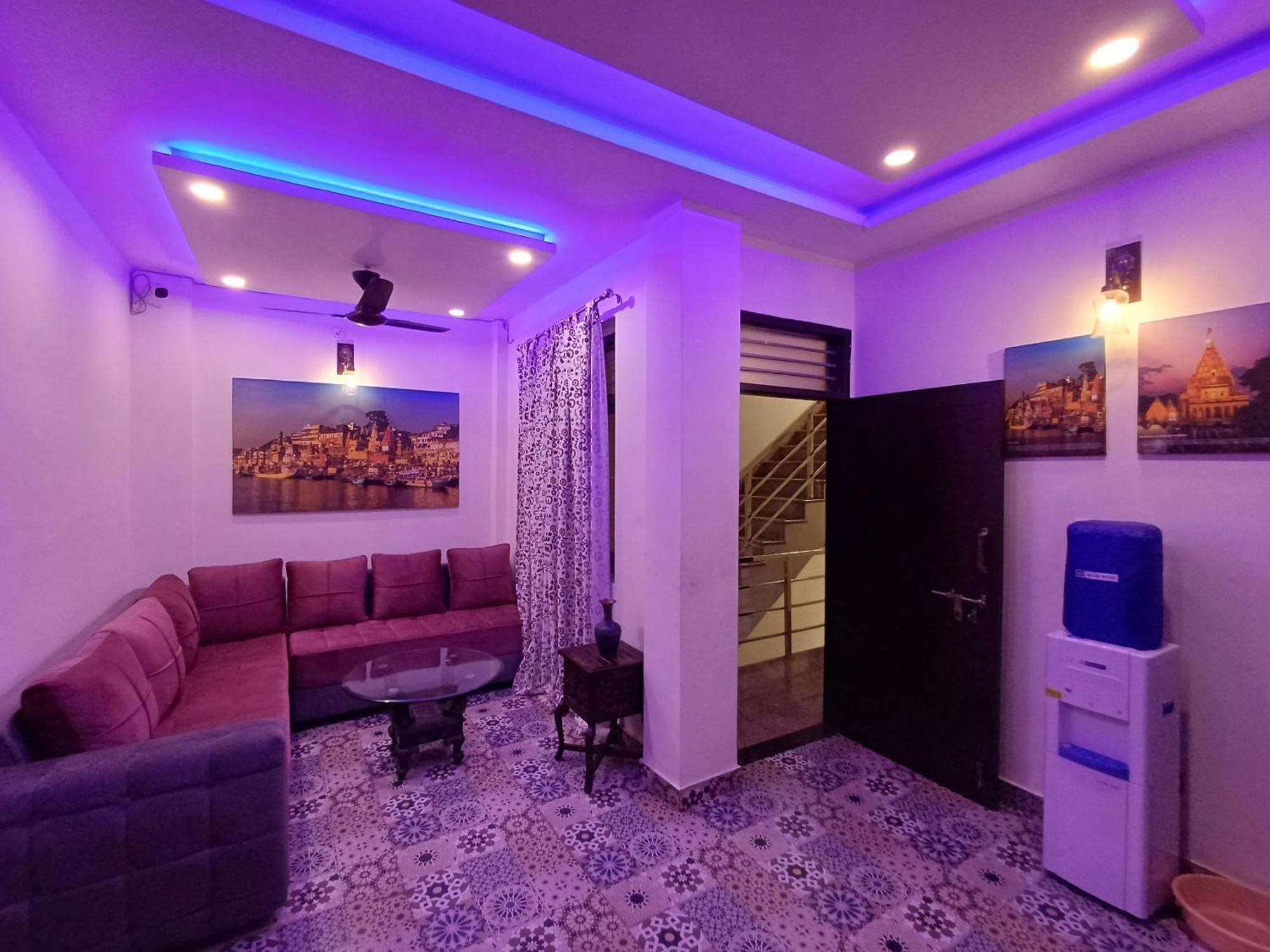Shivalayaa - The Divine Abode Apartment Agra  Bagian luar foto