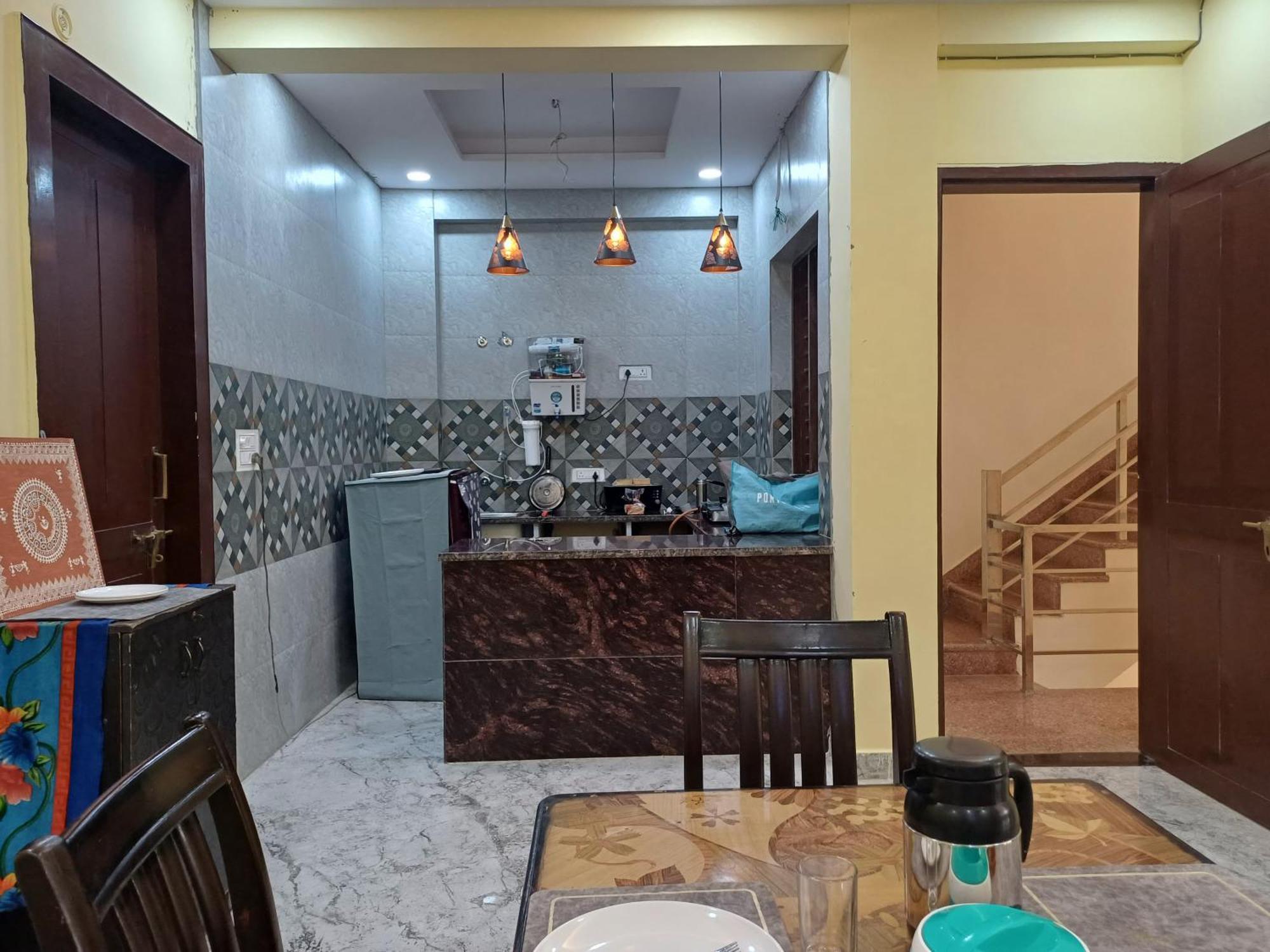Shivalayaa - The Divine Abode Apartment Agra  Bagian luar foto