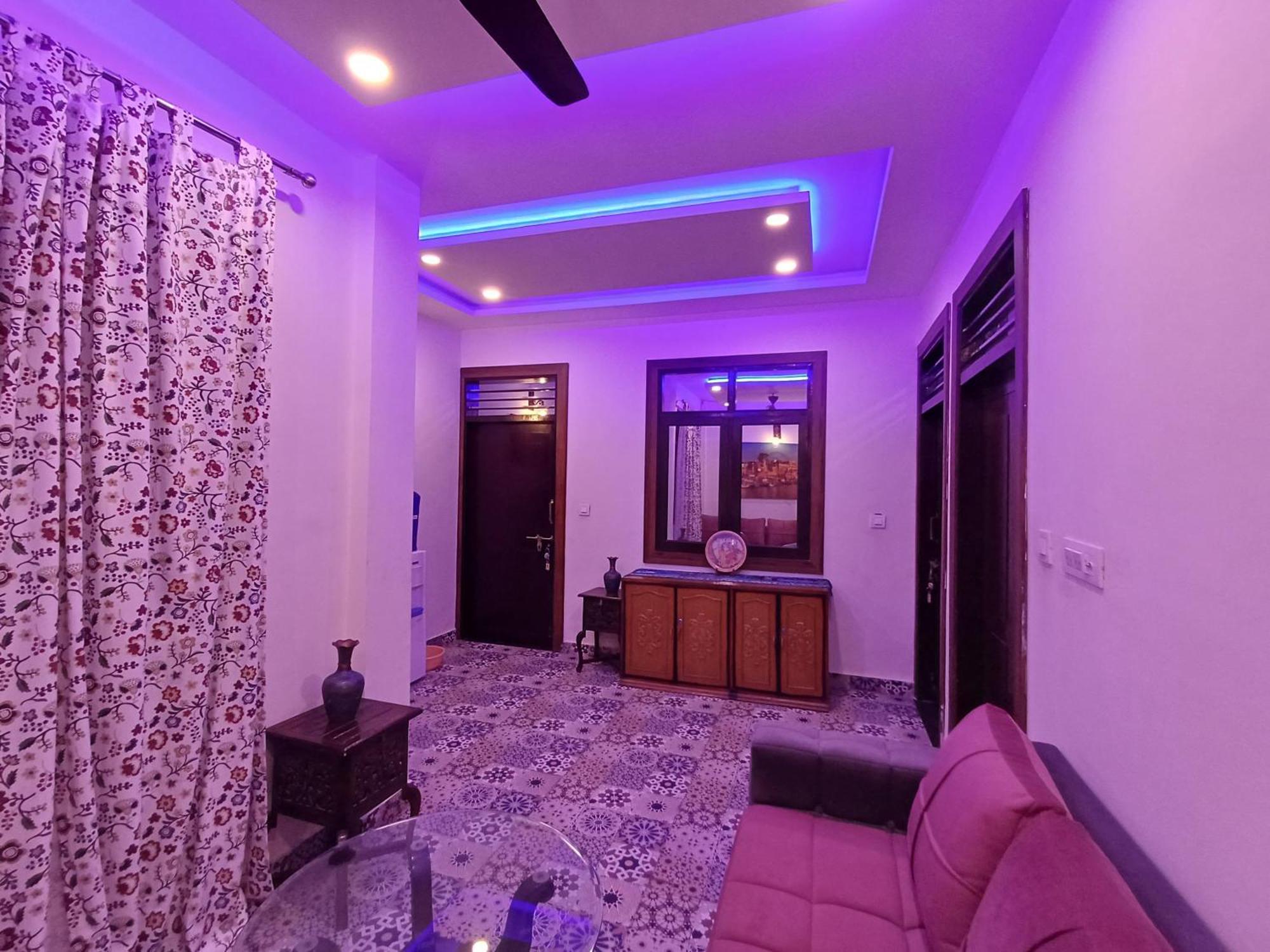 Shivalayaa - The Divine Abode Apartment Agra  Bagian luar foto