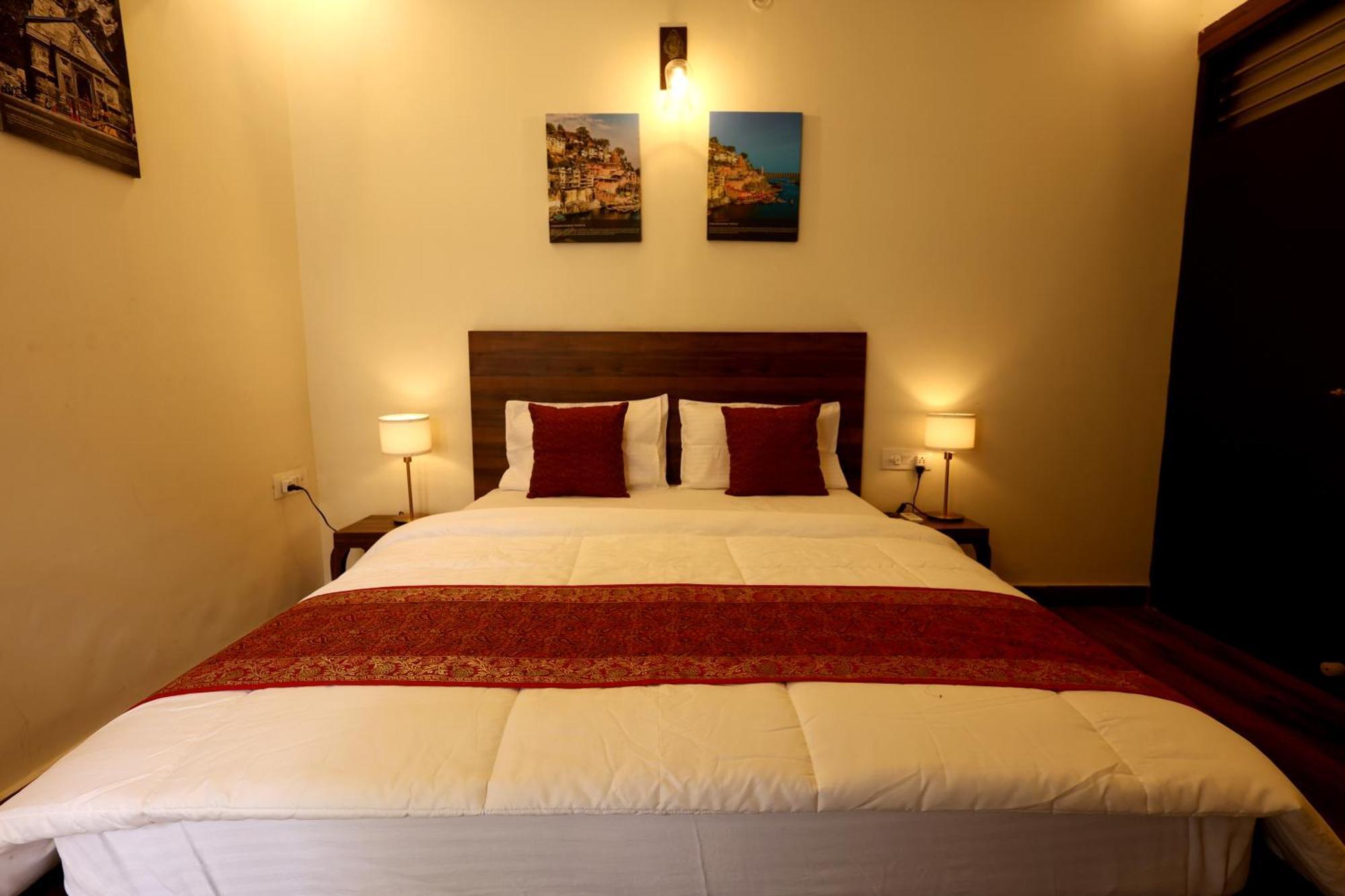 Shivalayaa - The Divine Abode Apartment Agra  Bagian luar foto