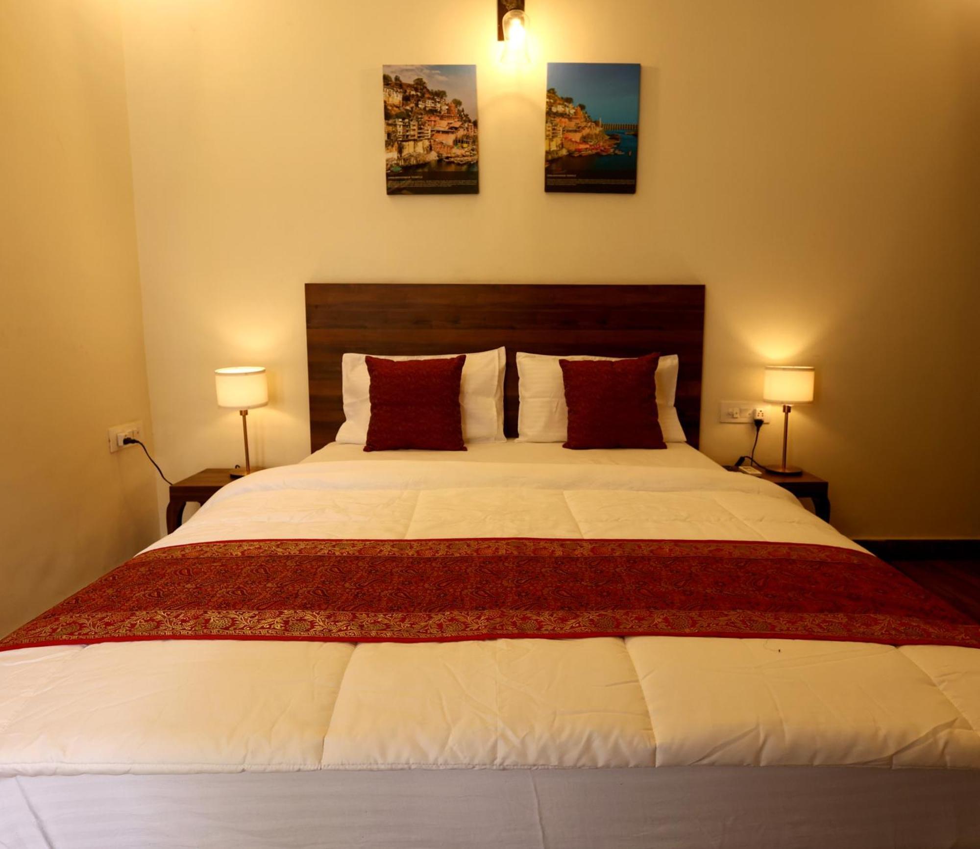 Shivalayaa - The Divine Abode Apartment Agra  Bagian luar foto