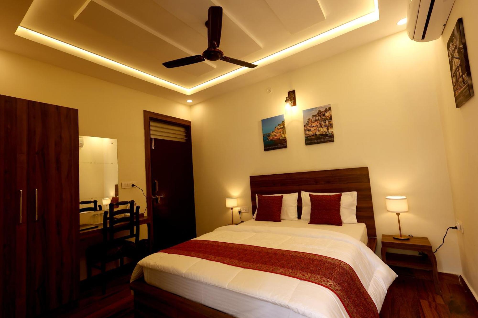 Shivalayaa - The Divine Abode Apartment Agra  Bagian luar foto