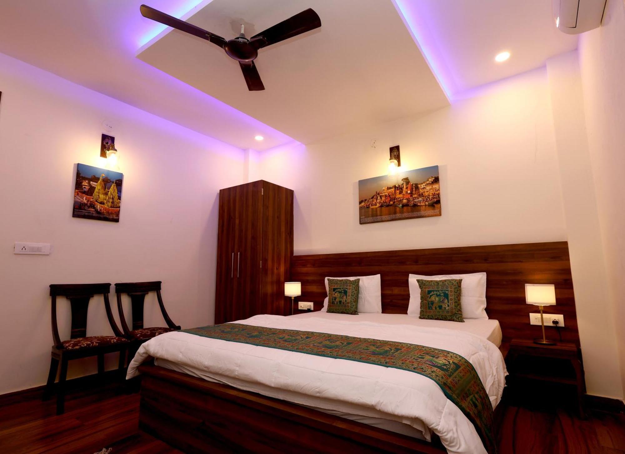 Shivalayaa - The Divine Abode Apartment Agra  Bagian luar foto