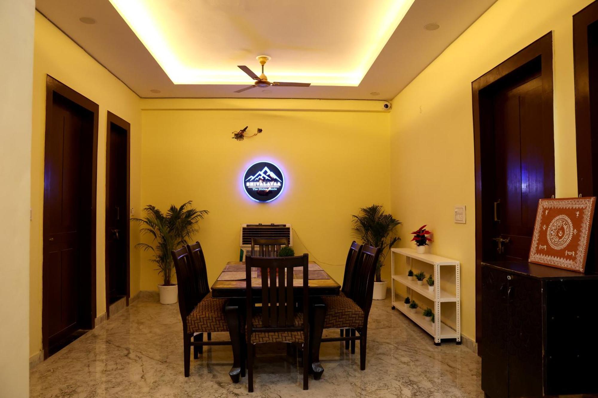 Shivalayaa - The Divine Abode Apartment Agra  Bagian luar foto