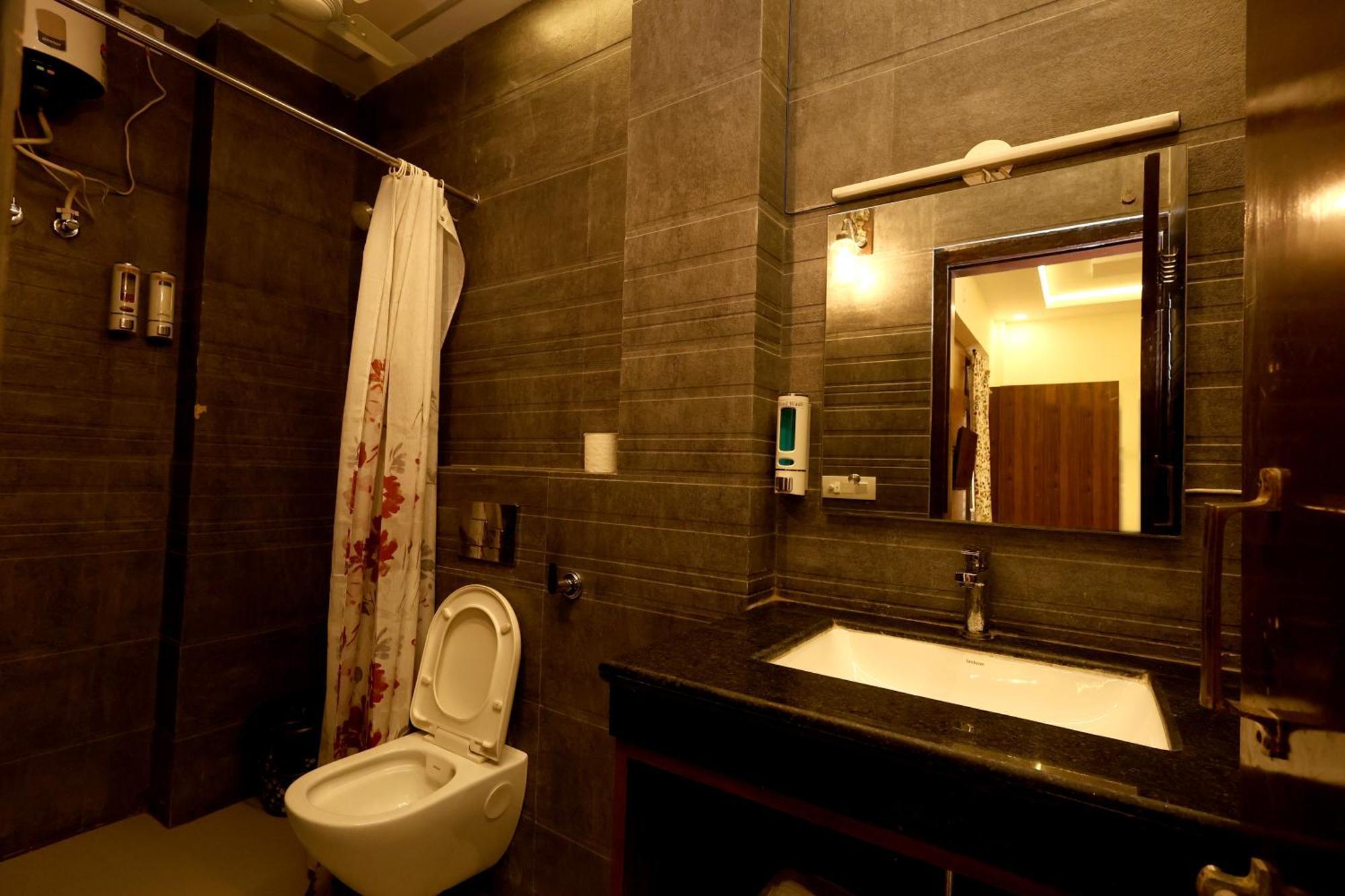 Shivalayaa - The Divine Abode Apartment Agra  Bagian luar foto