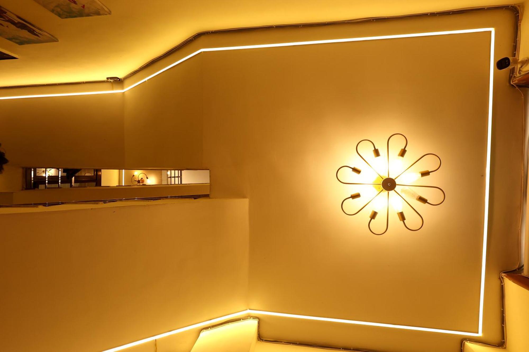 Shivalayaa - The Divine Abode Apartment Agra  Bagian luar foto