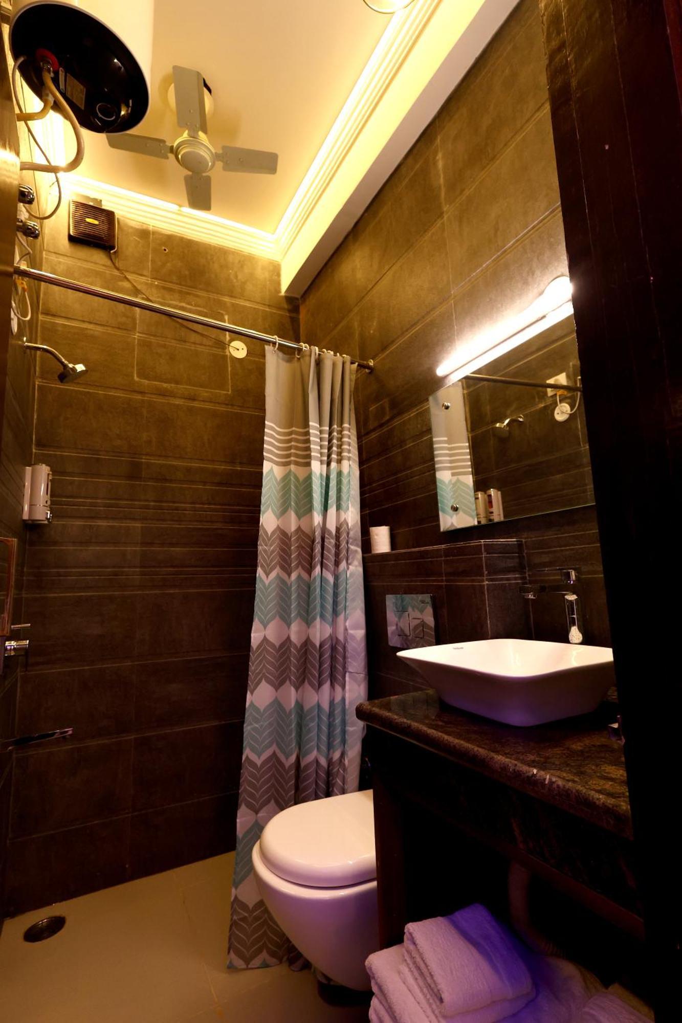 Shivalayaa - The Divine Abode Apartment Agra  Bagian luar foto