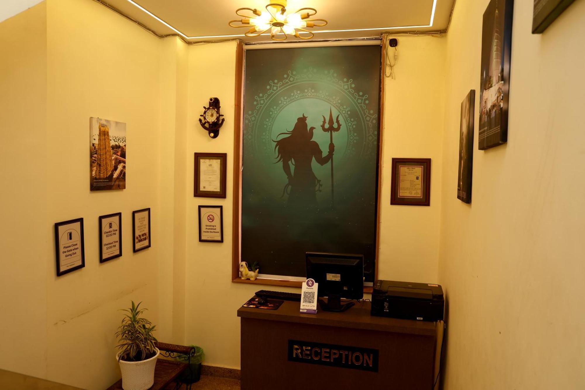 Shivalayaa - The Divine Abode Apartment Agra  Bagian luar foto