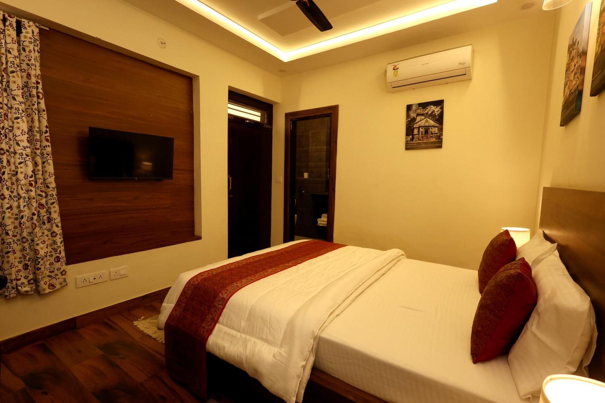 Shivalayaa - The Divine Abode Apartment Agra  Bagian luar foto