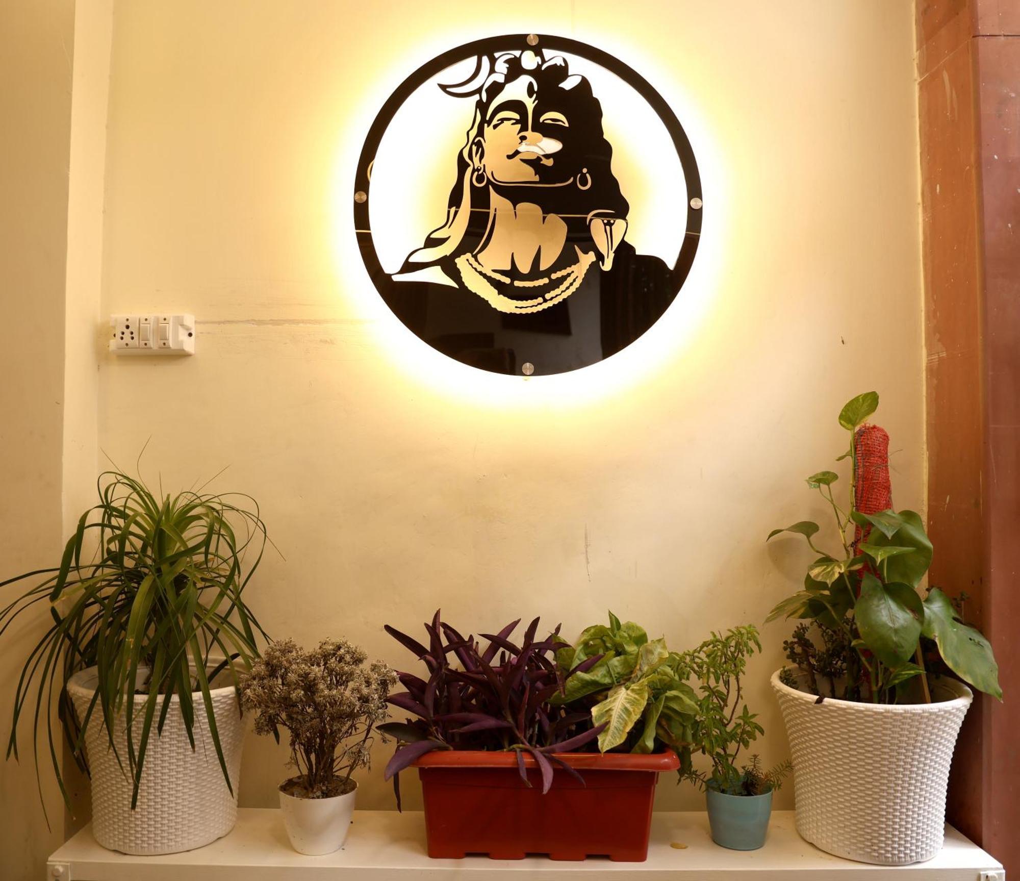 Shivalayaa - The Divine Abode Apartment Agra  Bagian luar foto