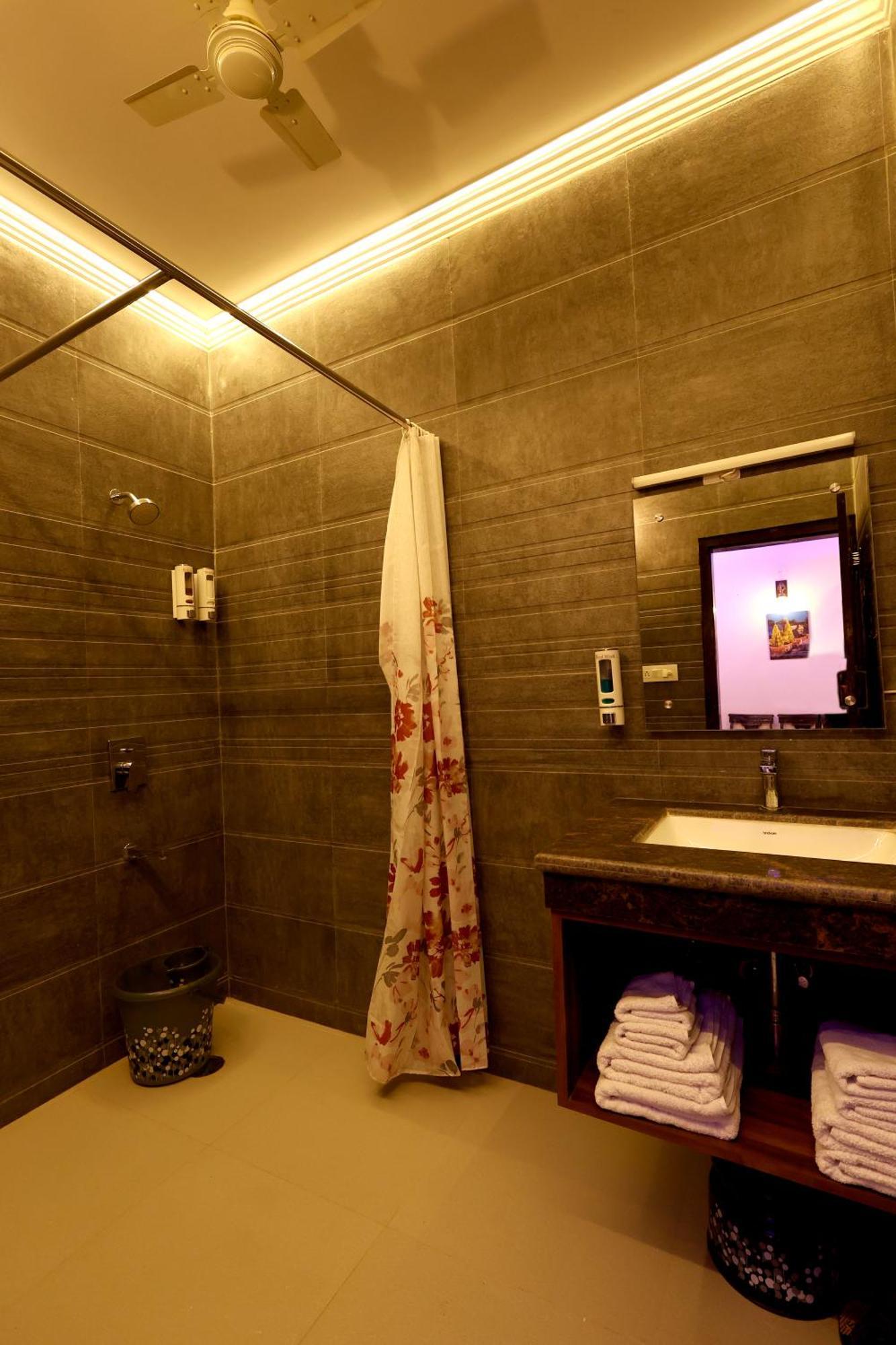 Shivalayaa - The Divine Abode Apartment Agra  Bagian luar foto