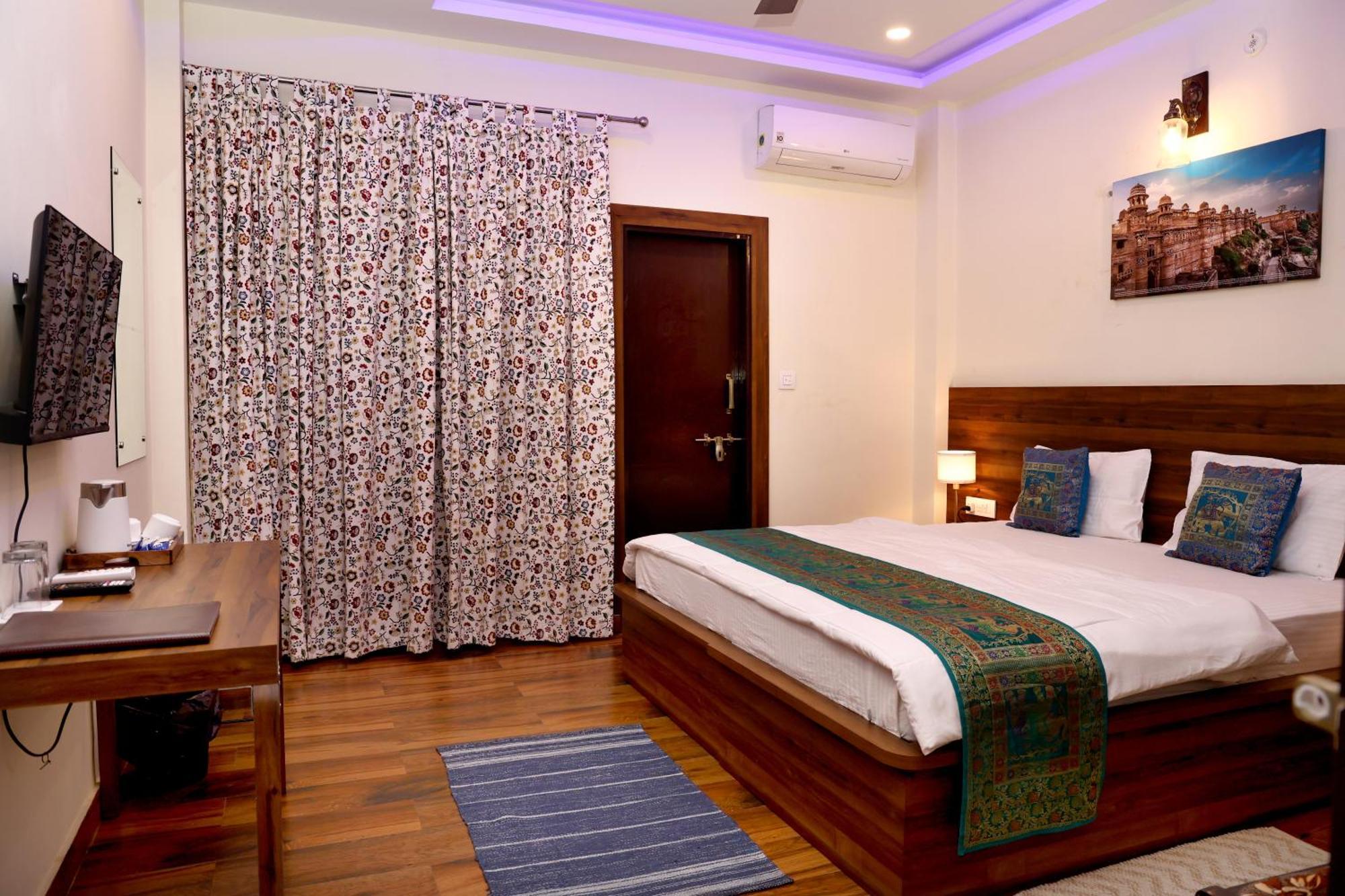 Shivalayaa - The Divine Abode Apartment Agra  Bagian luar foto