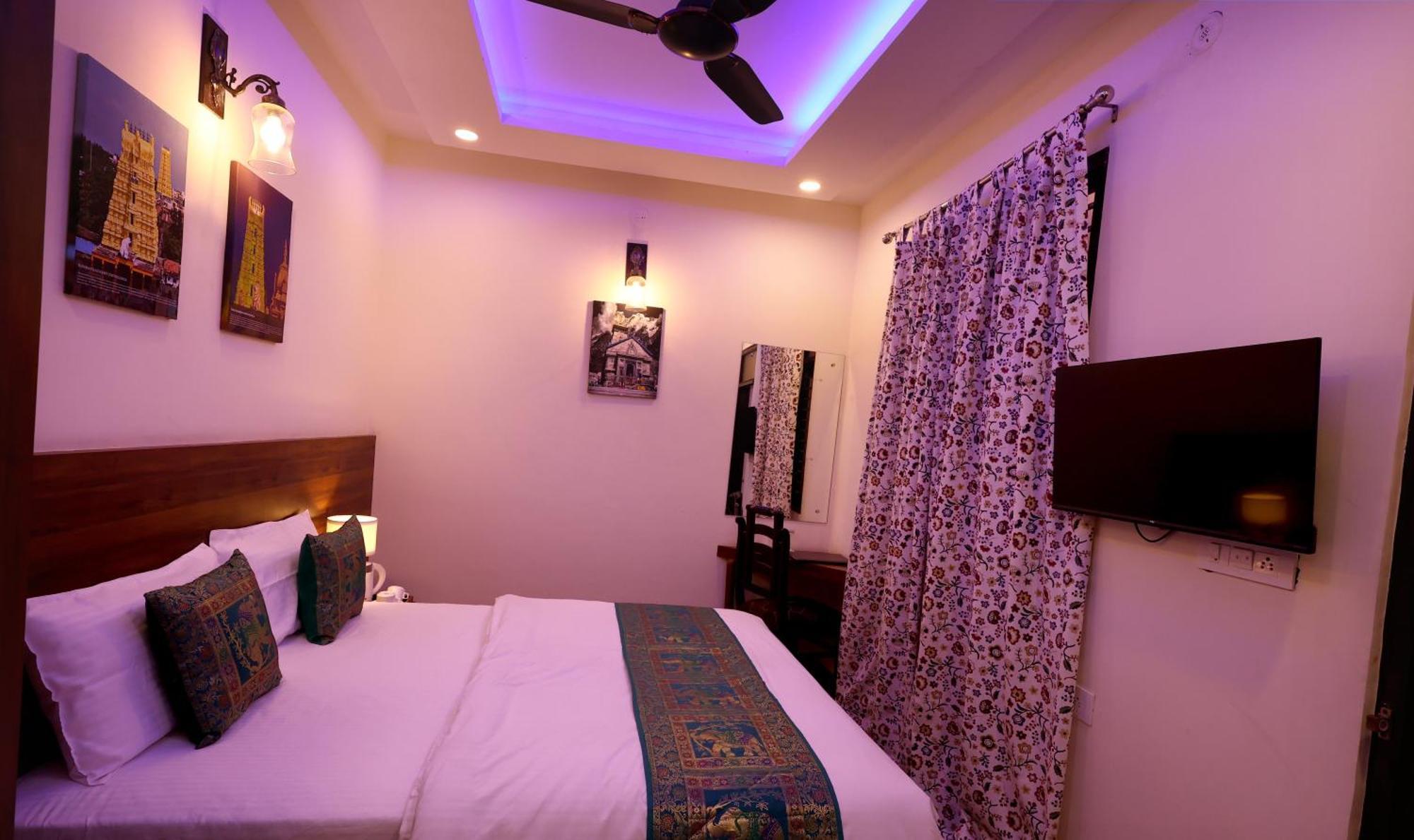 Shivalayaa - The Divine Abode Apartment Agra  Bagian luar foto