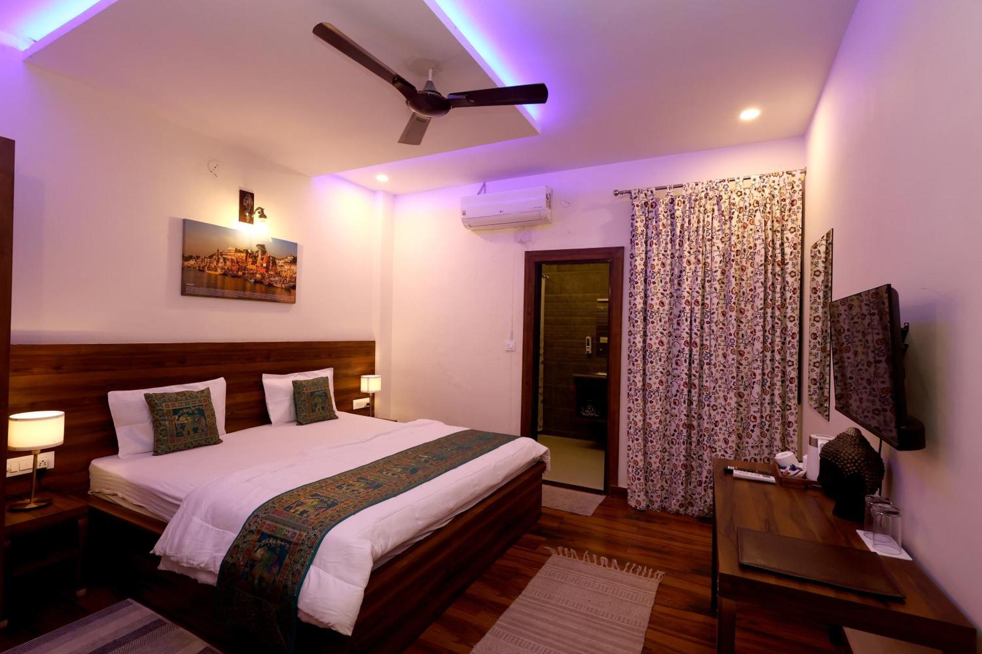 Shivalayaa - The Divine Abode Apartment Agra  Bagian luar foto