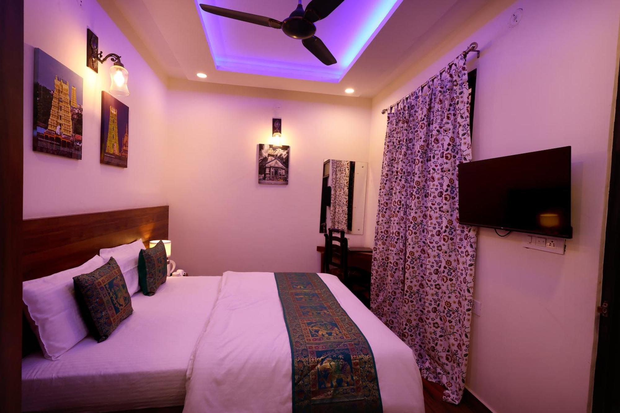 Shivalayaa - The Divine Abode Apartment Agra  Bagian luar foto