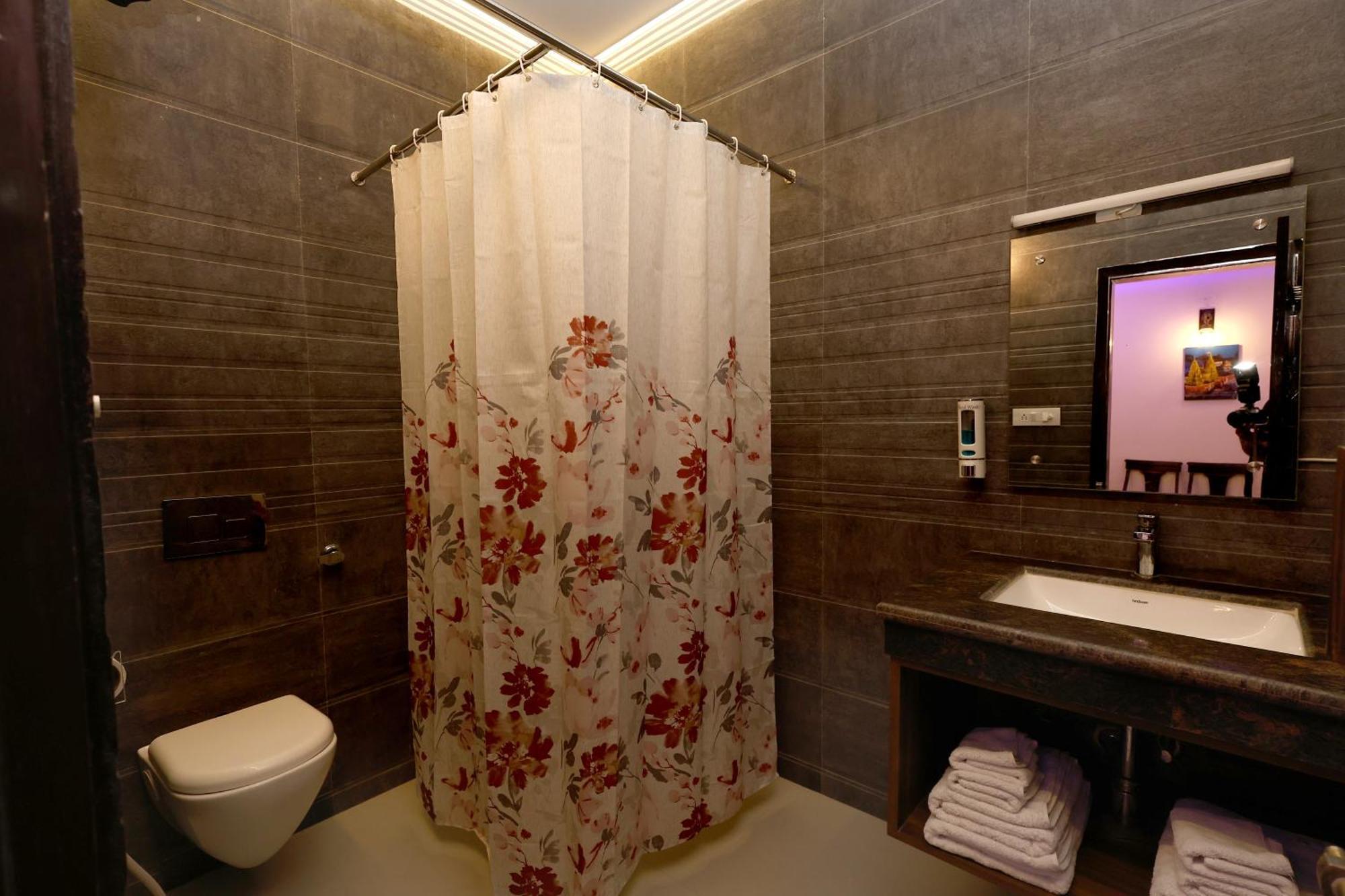 Shivalayaa - The Divine Abode Apartment Agra  Bagian luar foto