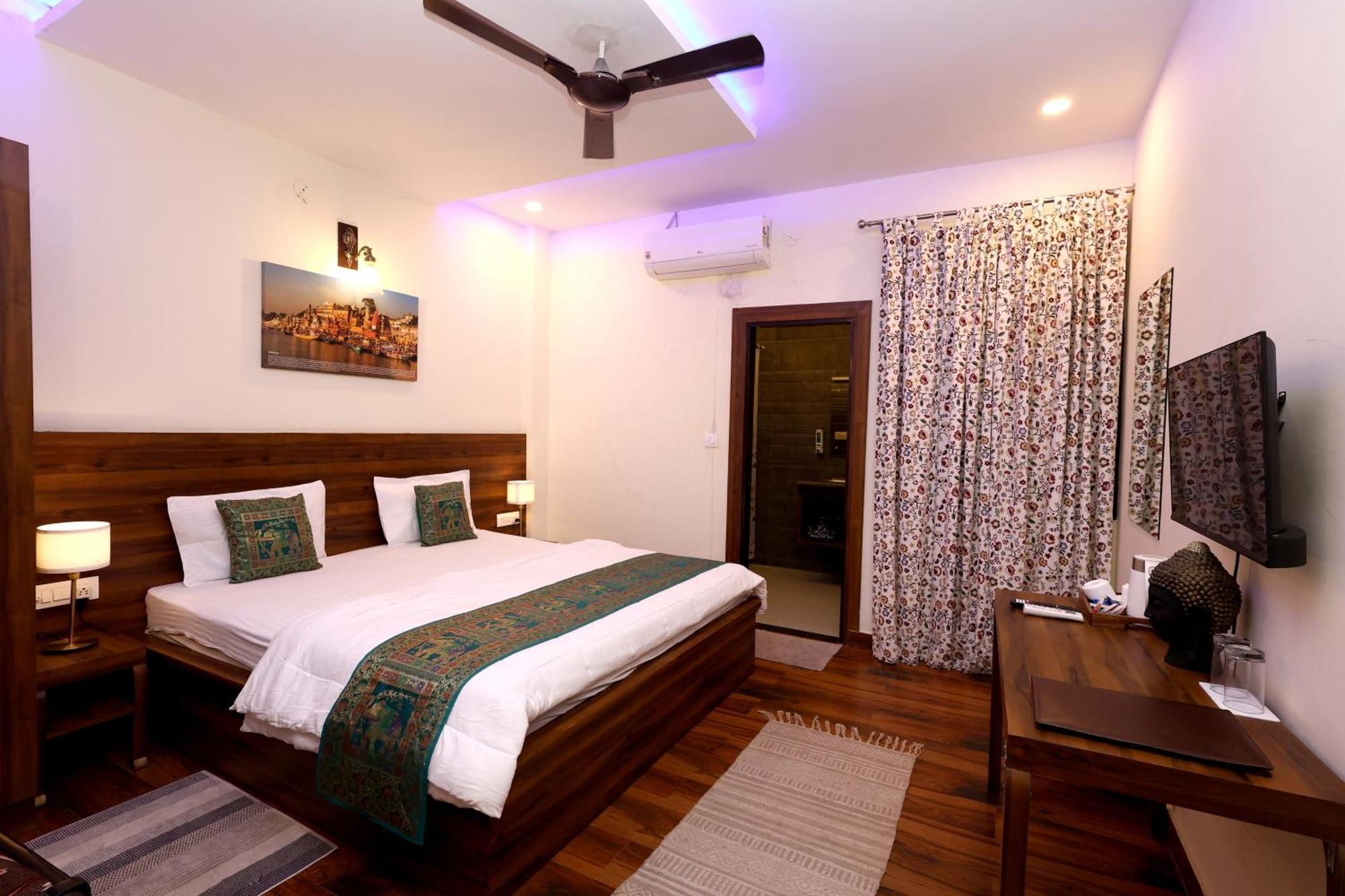 Shivalayaa - The Divine Abode Apartment Agra  Bagian luar foto