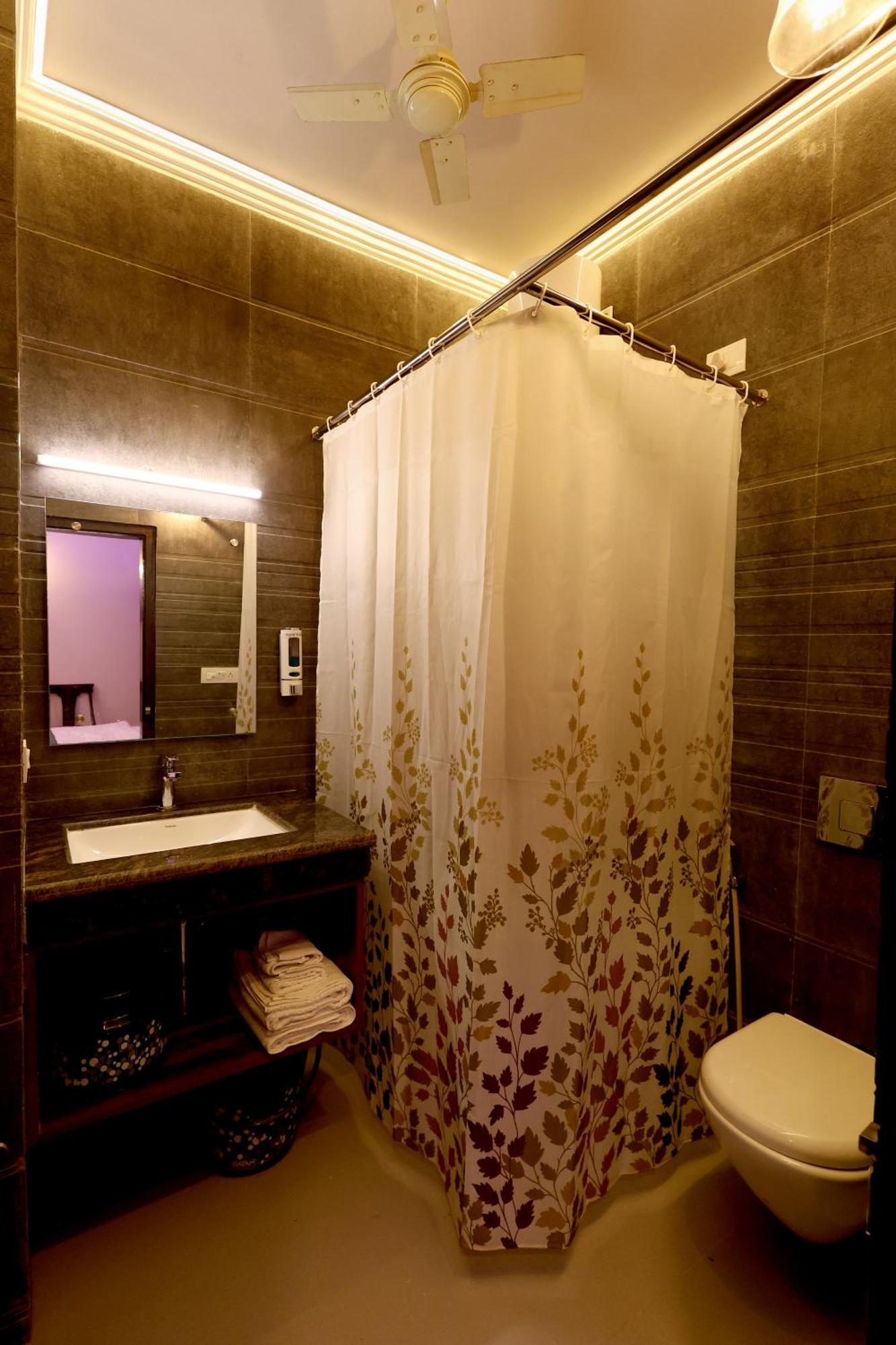 Shivalayaa - The Divine Abode Apartment Agra  Bagian luar foto