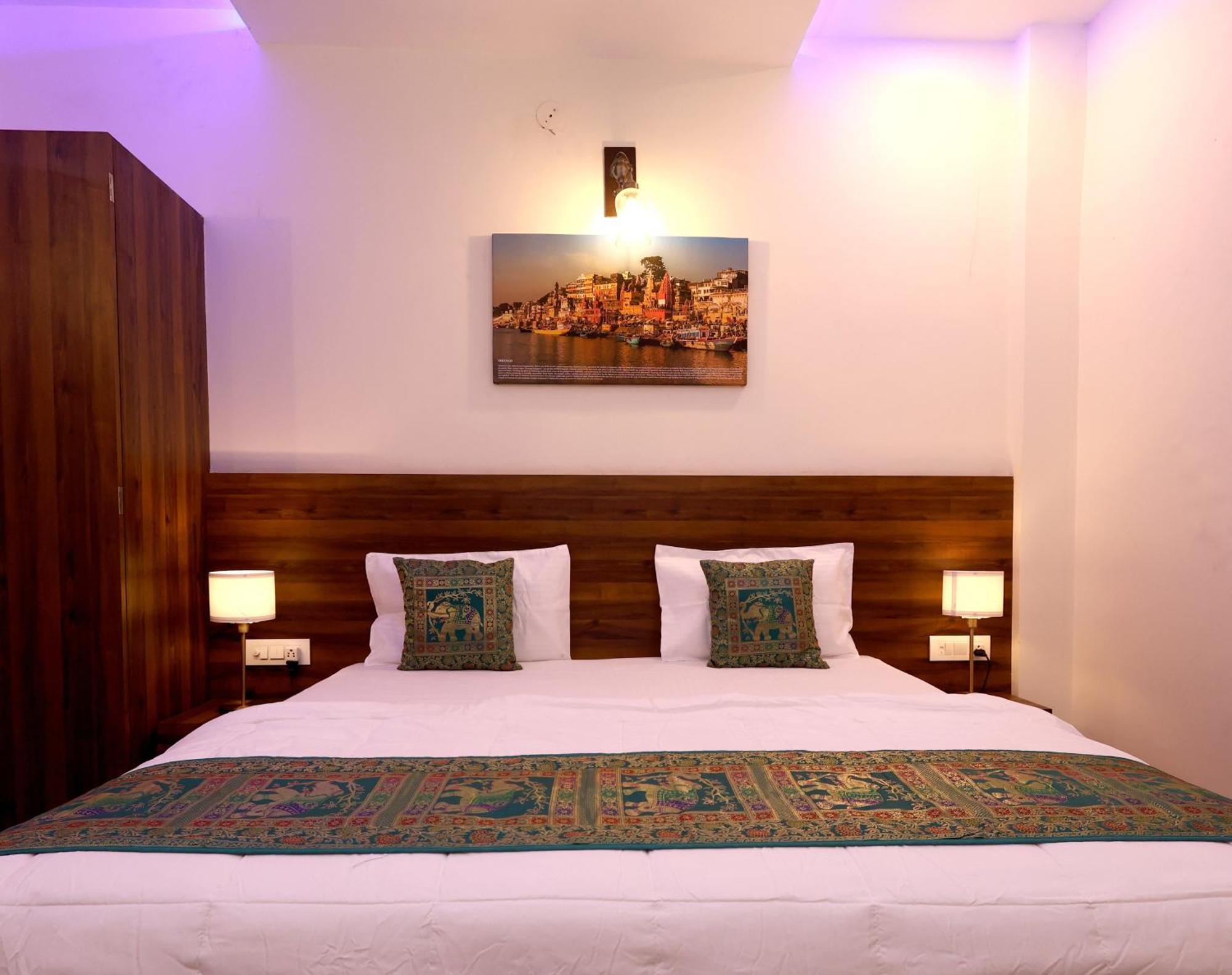Shivalayaa - The Divine Abode Apartment Agra  Bagian luar foto