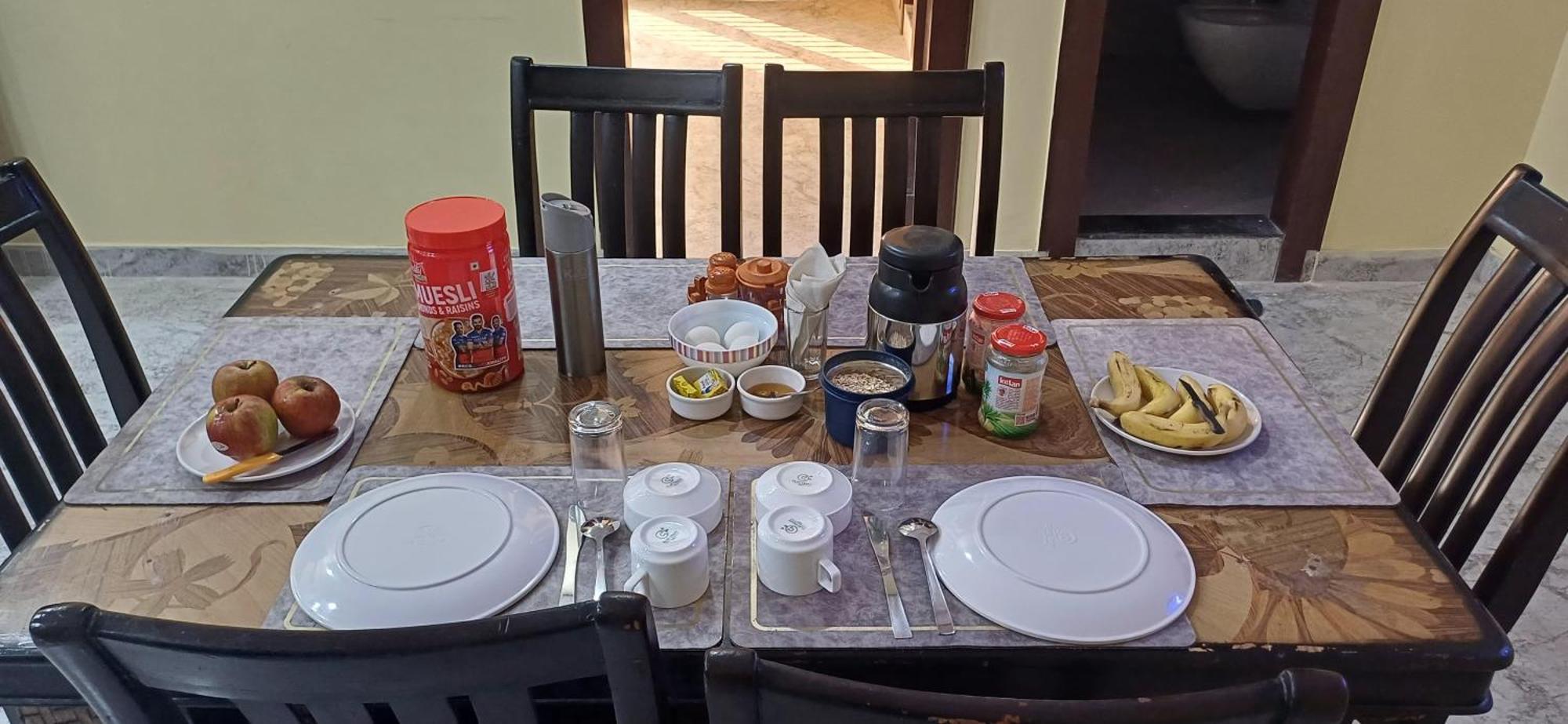 Shivalayaa - The Divine Abode Apartment Agra  Bagian luar foto
