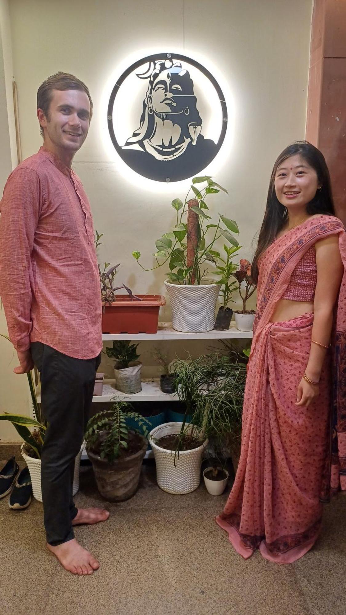 Shivalayaa - The Divine Abode Apartment Agra  Bagian luar foto