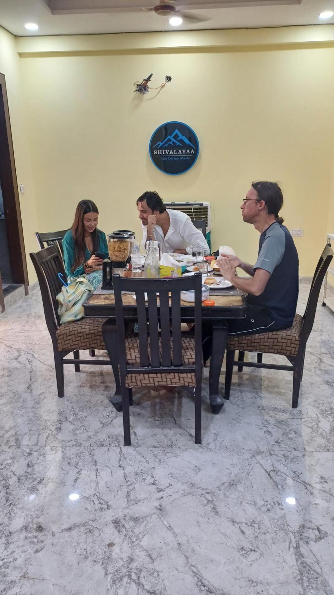 Shivalayaa - The Divine Abode Apartment Agra  Bagian luar foto