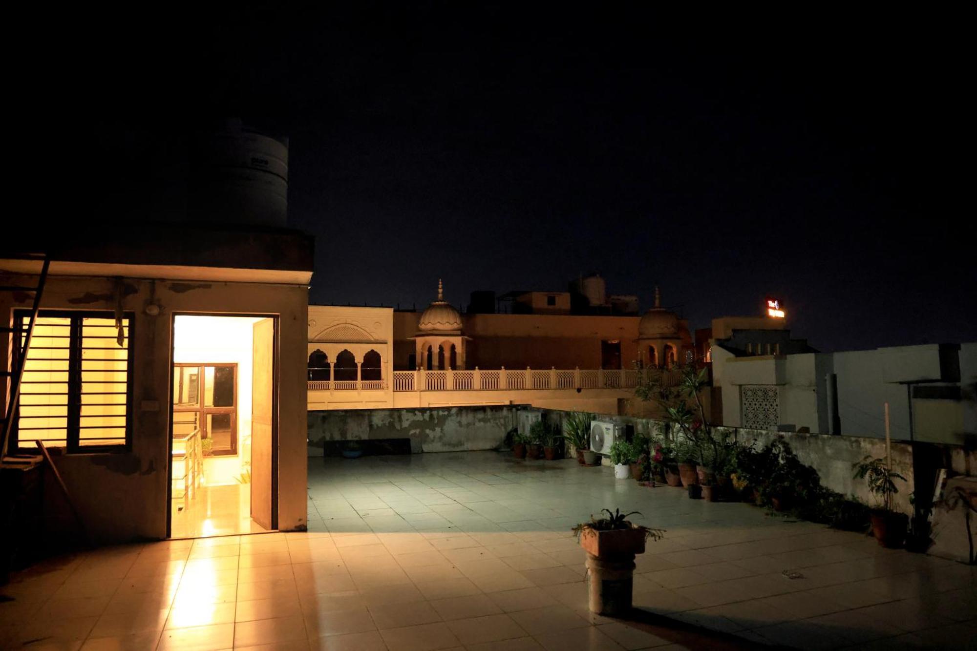 Shivalayaa - The Divine Abode Apartment Agra  Bagian luar foto
