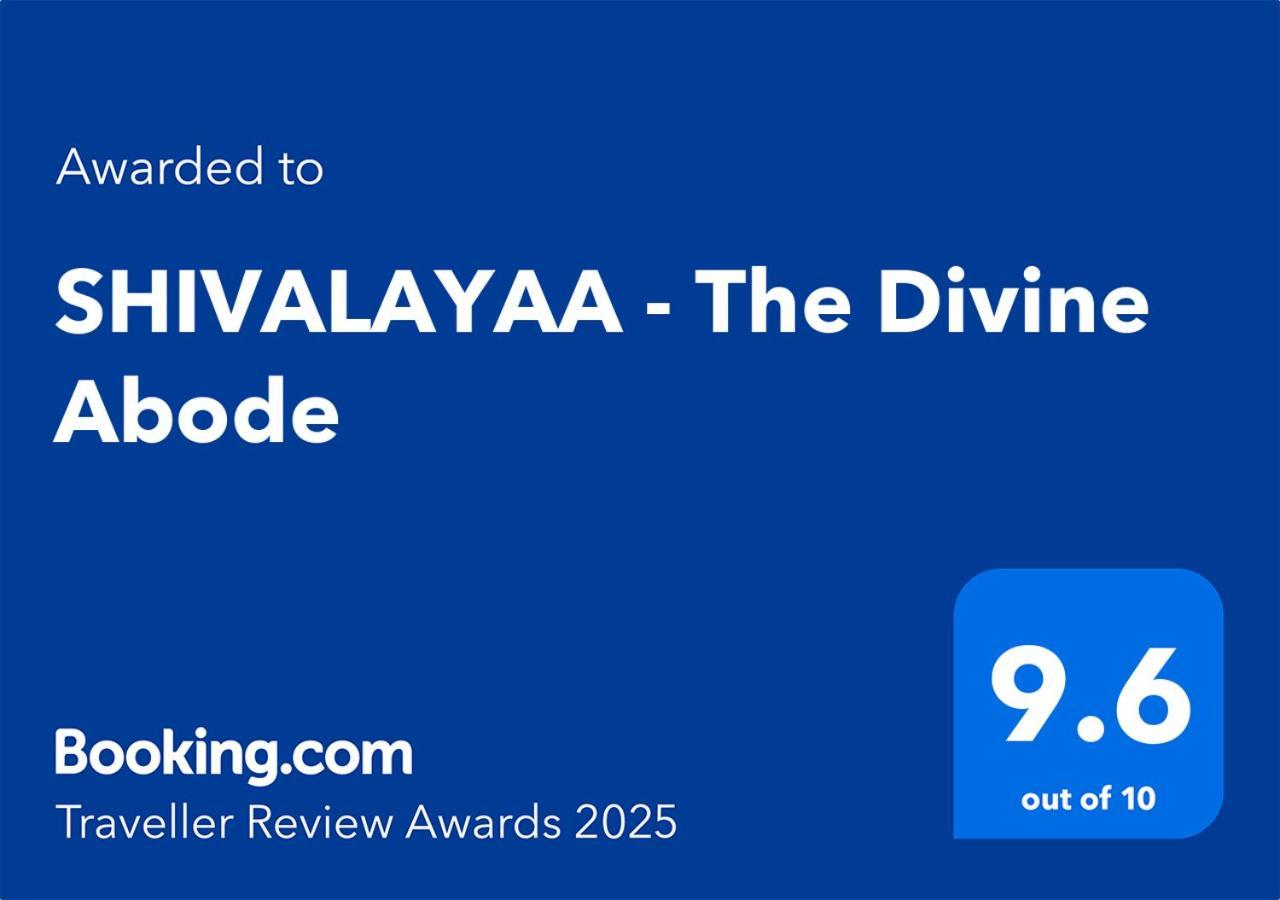 Shivalayaa - The Divine Abode Apartment Agra  Bagian luar foto